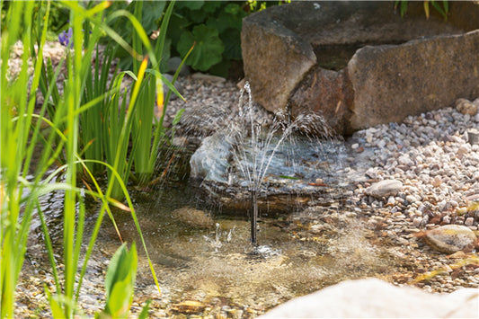 Esotec - Vijverpomp - 2W - Zonne-energie