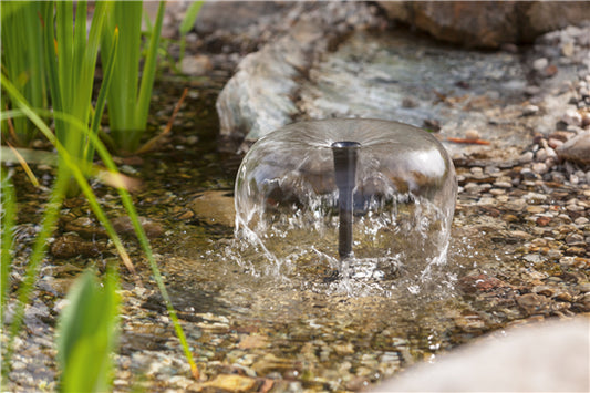 Esotec - Vijverpomp - 5W - 470 l/h - Zonne-energie