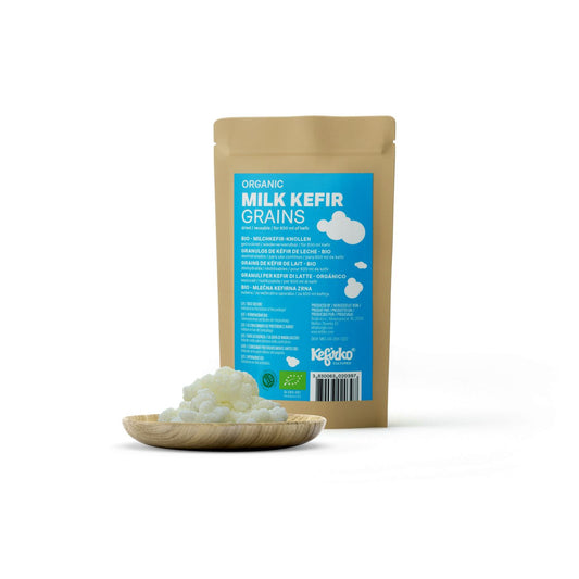 Kefirco Starter - Melk Kefir Korrels - 1 gr