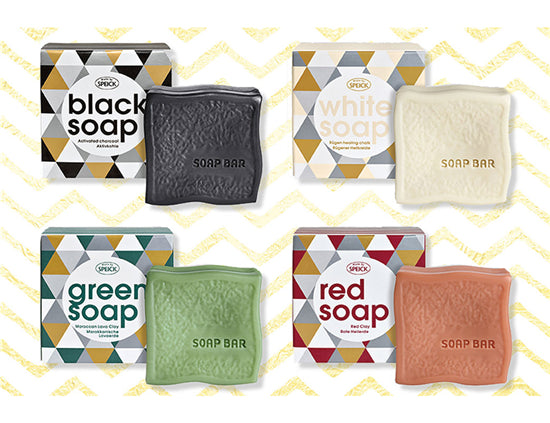 Speick - Green Soap - Zeep - 100gr