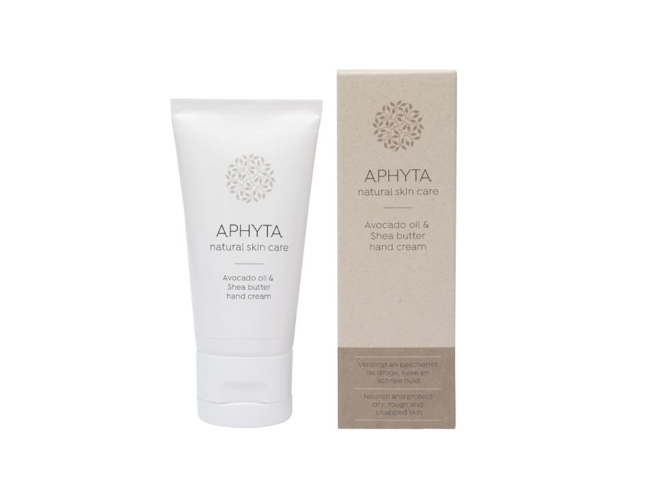 Aphyta - Hand Cream - Avocado & Shea - 50 ml