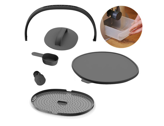 Bokashi Essential Keuken Emmer - Deksel los