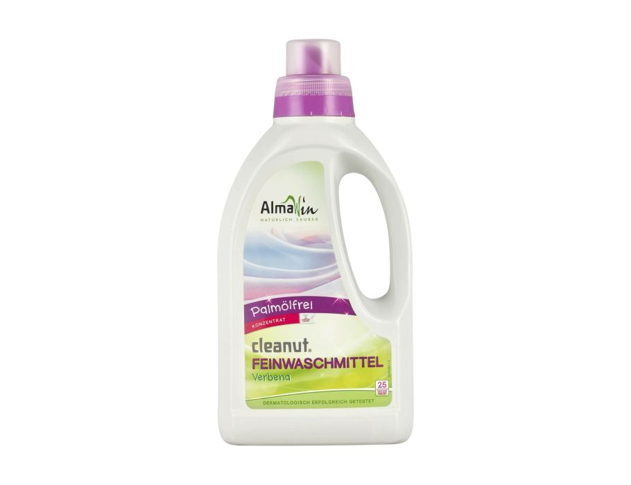 AlmaWin - Cleanut Fijnwasmiddel - Palmolievrij - 750ml