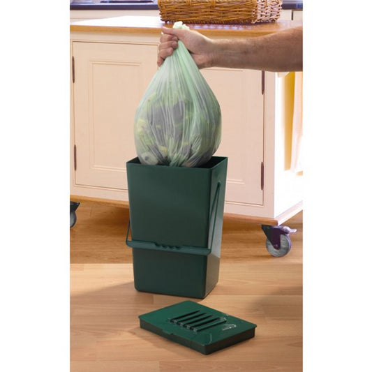 Garland - Bio afbreekbare afvalzakken - 10 liter - 20 stuks