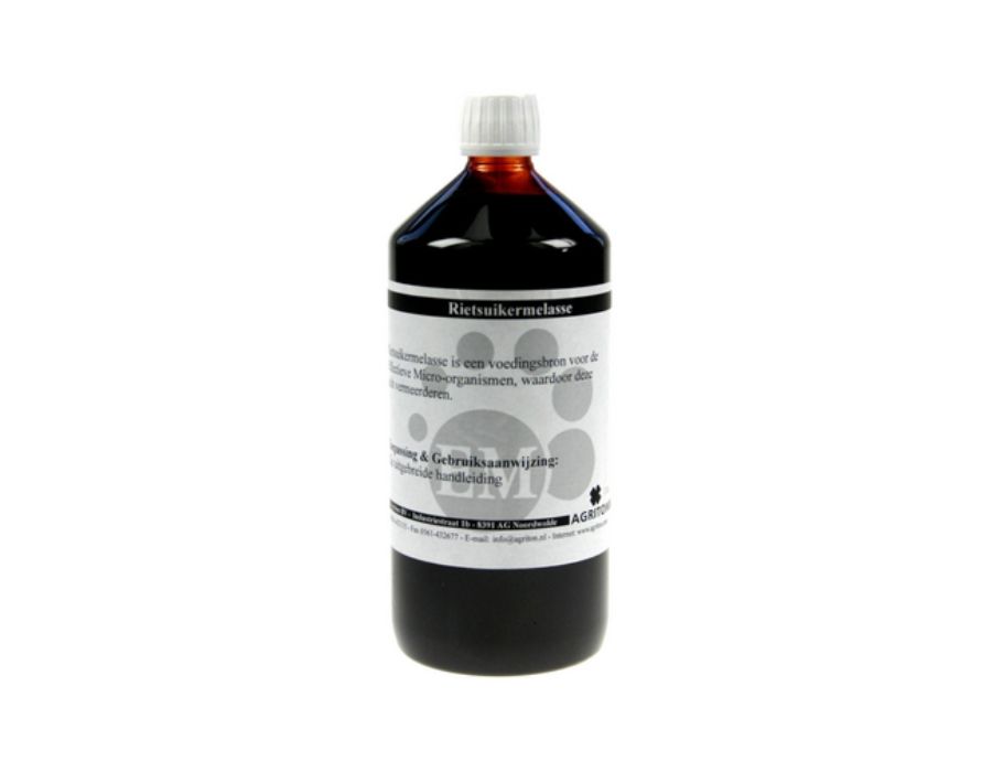 EM Agriton - Rietsuiker Melasse - 1L