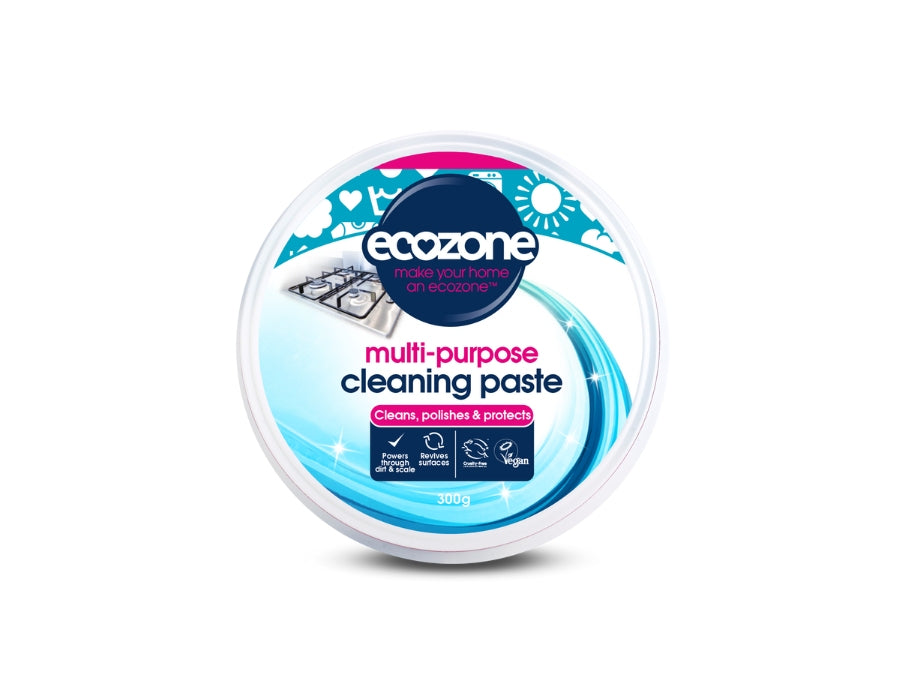 Ecozone - Multifunctionele Schoonmaakpasta - 300 gram
