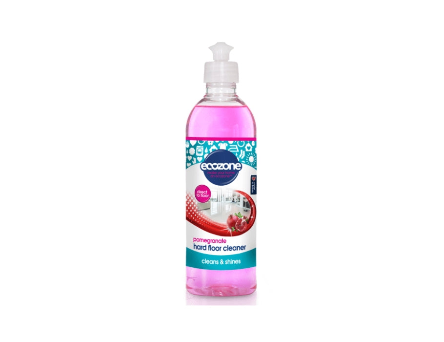 Ecozone - Vloerreiniger - Granaatappel - 500ml