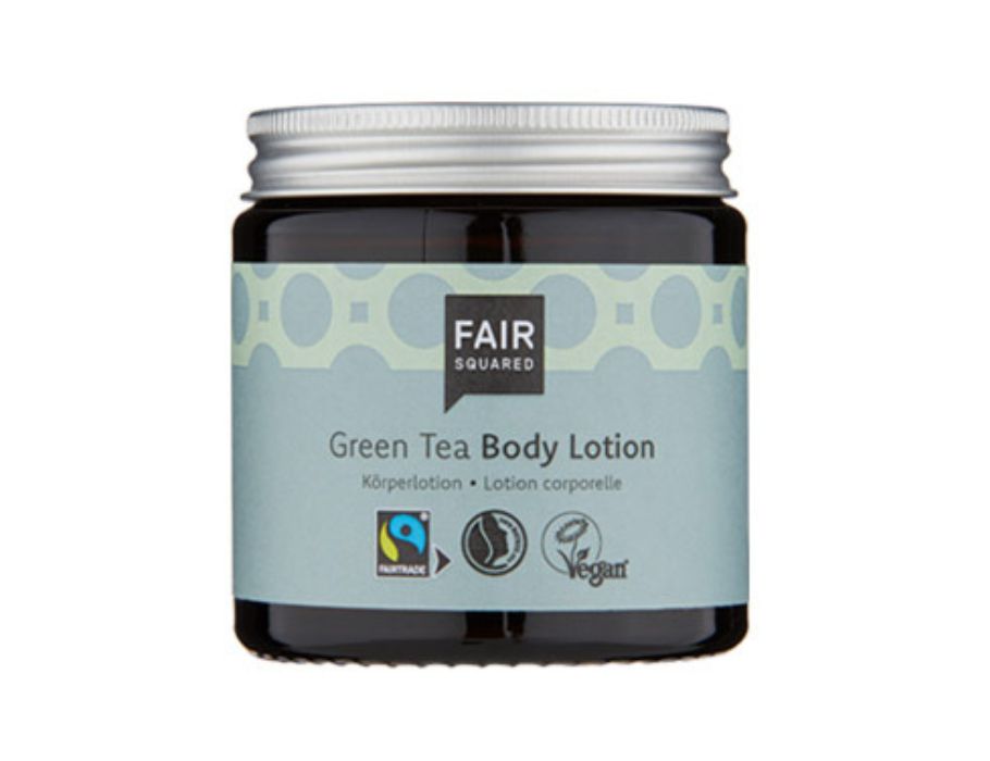 Fair Squared - Bodylotion - Groene Thee - 100 ML