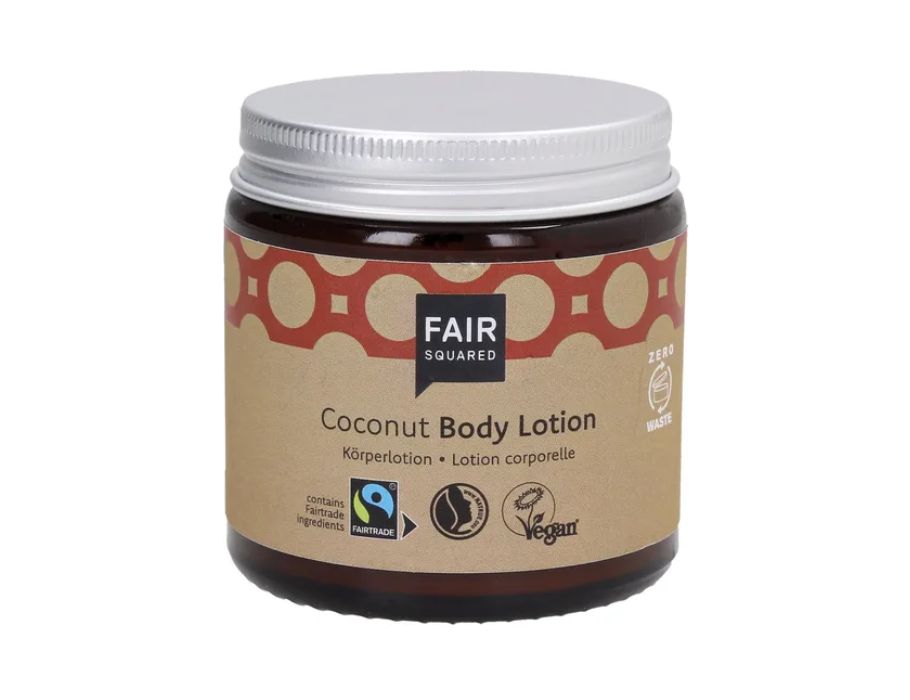 Fair Squared - Bodylotion Kokosnoot - 100 ML