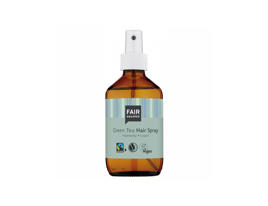 Fair Squared - Haarspray - Green tea - 240 ml
