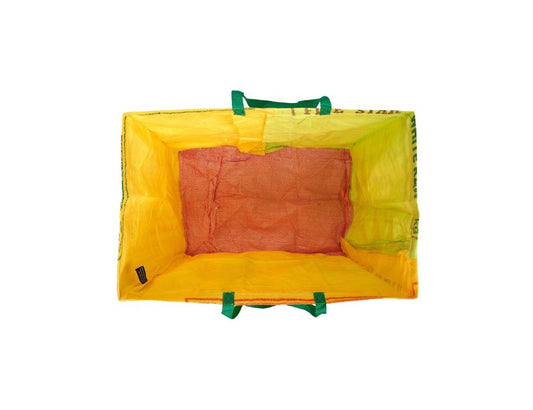 Fairzone - Tuintas - Medium - Upcycled Rijstzak