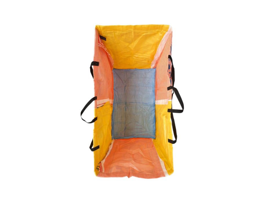 Fairzone - Tuintas - Large - Upcycled Rijstzak