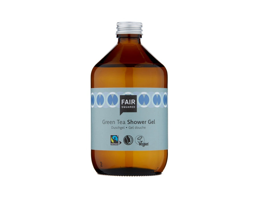 Fair Squared - Douchegel - Groene thee - 500 ml