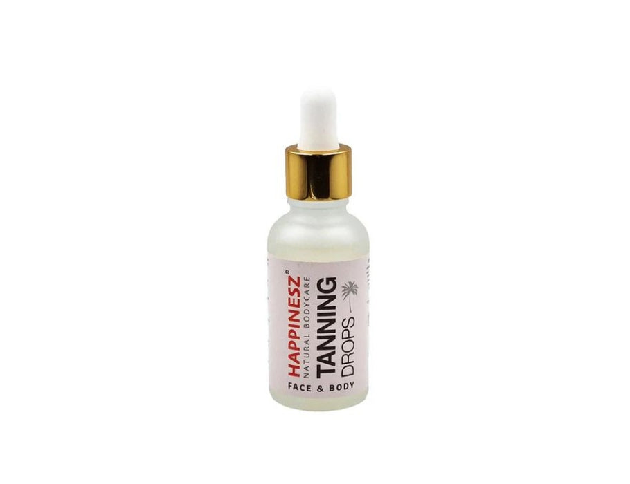 Happinesz - Tanning Drops - 30 ml