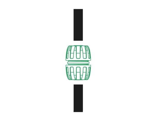 G.F. Reco - Slangverbinder - Reparateur