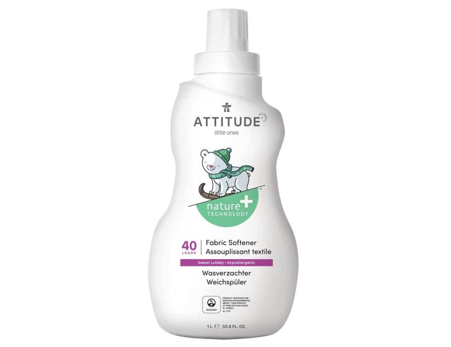 Attitude - Nature+ - Little Ones - Wasverzachter Sweet Lullaby - 1 L