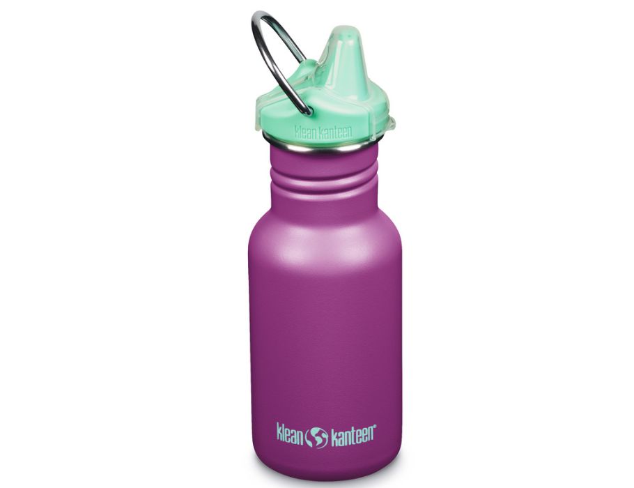 Klean Kanteen - Drinkfles - Kid - Classic - Narrow - Sippydop - 355 ml