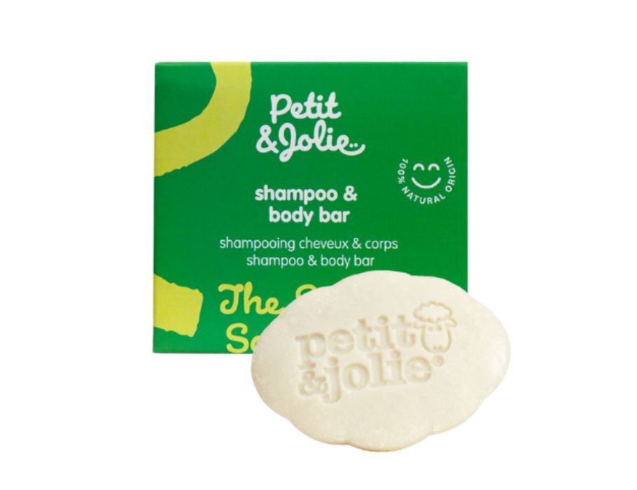 Petit&Jolie - Shampoo & Body Bar - 50 gr