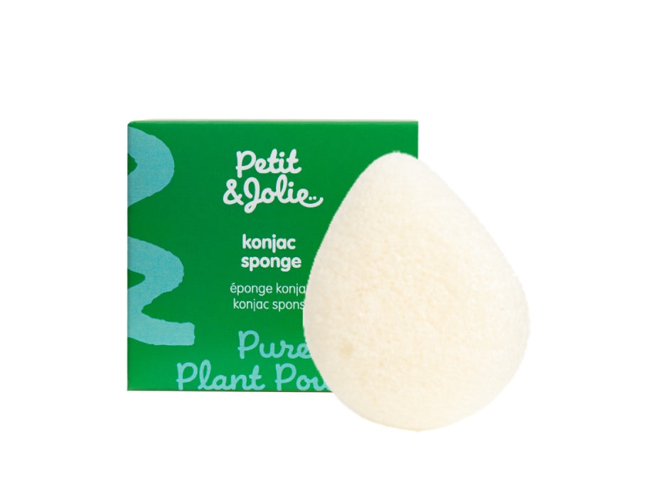Petit et Jolie - Konjac Spons