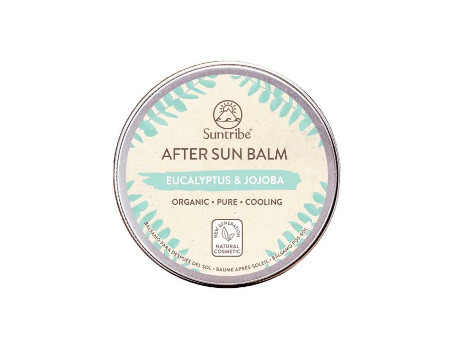 Suntribe - After Sun Balm - Eucalyptus & Jojoba - 100ml