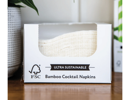 The Cheeky Panda - Servetten - FSC Bamboe - 2-Laags - 100st