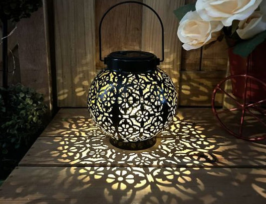 Solexpert - Tuinlamp Op Zonne-Energie - Oriental