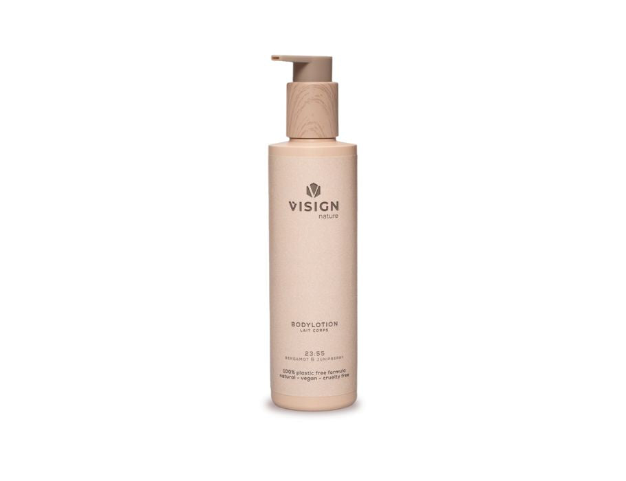 Visign Nature - Bodylotion unisex "Het Is Vijf Voor Twaalf" - 250 ml