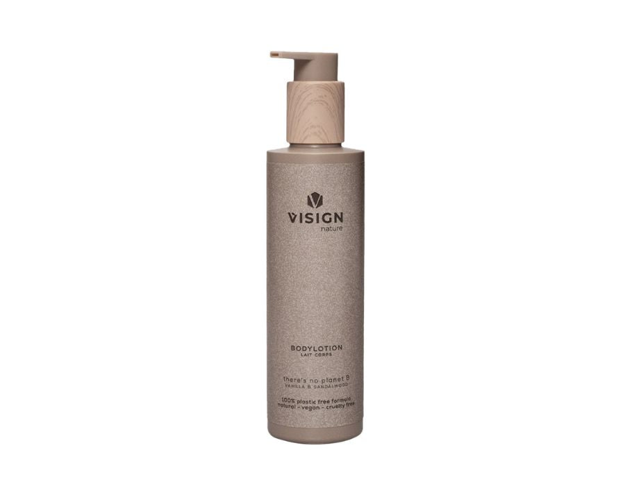 Visign Nature - Bodylotion - There's No Planet B - 250ml