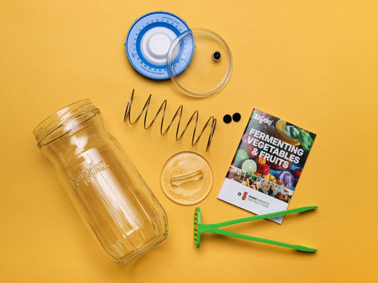 Kefirko - Veggie Fermenter - 1400 ml