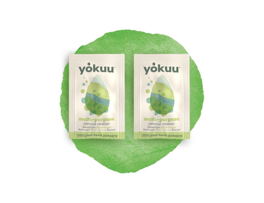 Yokuu - Allesreiniger Navulverpakking - 2st