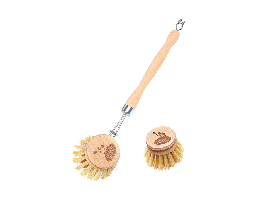 Afwasborstel - Agave vezel