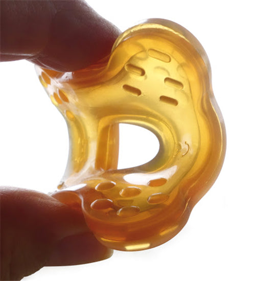 Goldi - Bijtring van natuurrubber