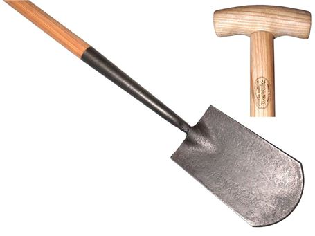 De Wit - Zwanenhals spade FSC