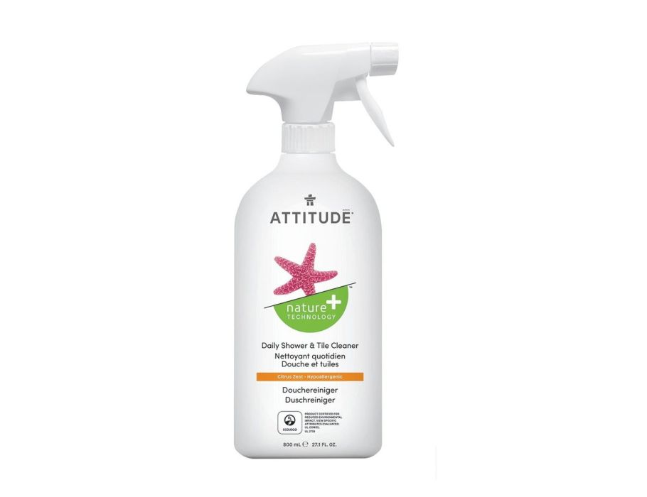 Attitude - NATURE+ Douche reiniger - 800ml