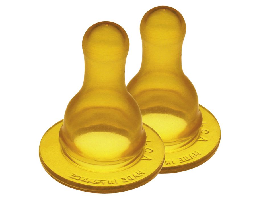 Goldi - Flessenspeen - ø 39 - 40mm - 6 Maanden