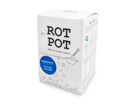 RotPot - Fermentatie Set - Kimchi