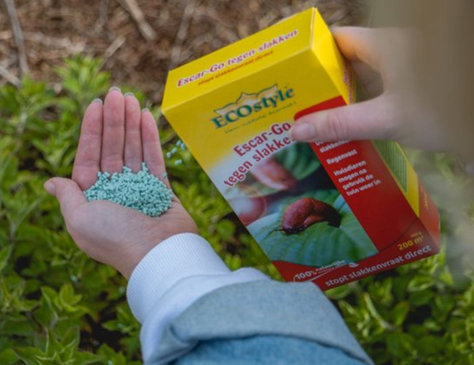 Ecostyle - Escar-Go anti slakken - 1kg