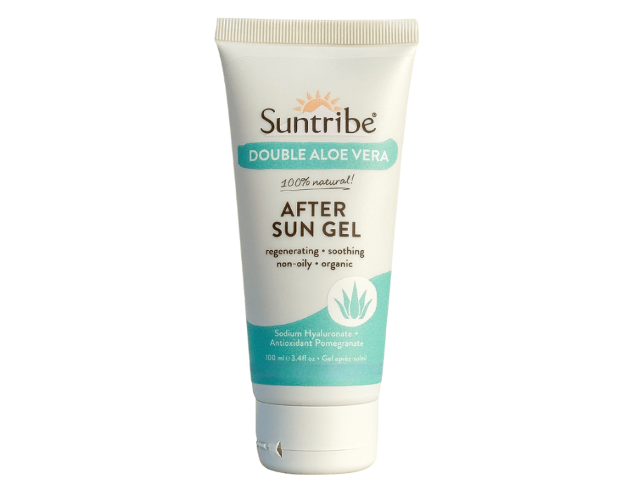Suntribe - After Sun Gel - Aloë Vera - 100ml