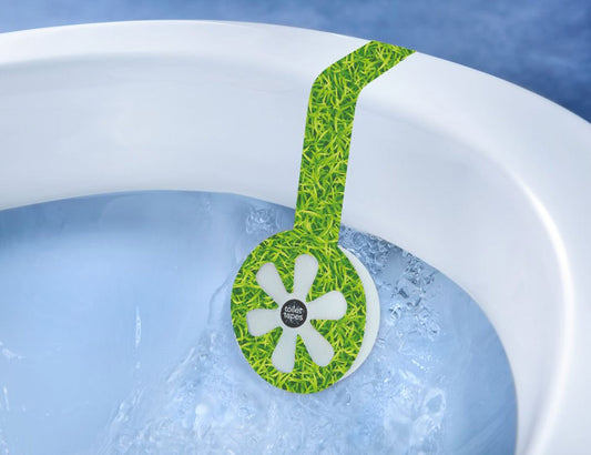 Toilet Tapes - Toilet wc blokje - Groovy Grass - 1st