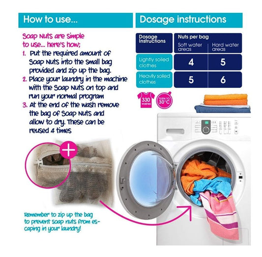 Ecozone - Wasnoten - 300gr