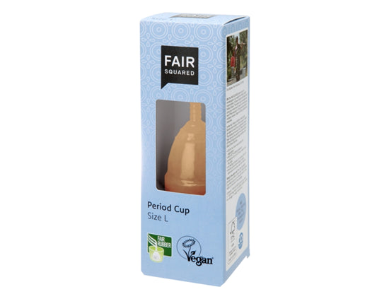 Fair Squared - Menstruatiecup - Large