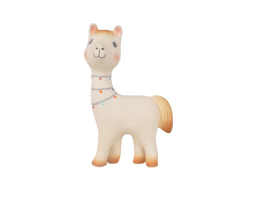 Tikiri - Rammelaar van natuurrubber - Lama