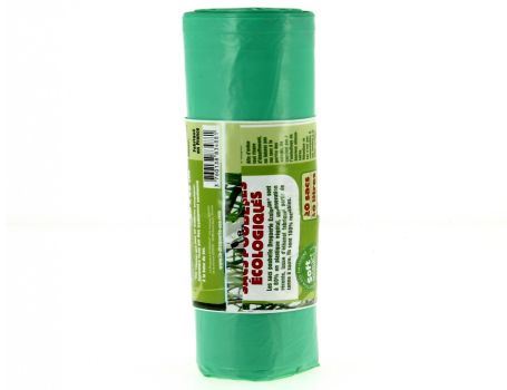 La Droguerie Ecologique - Vuilniszakken 50L - 20st