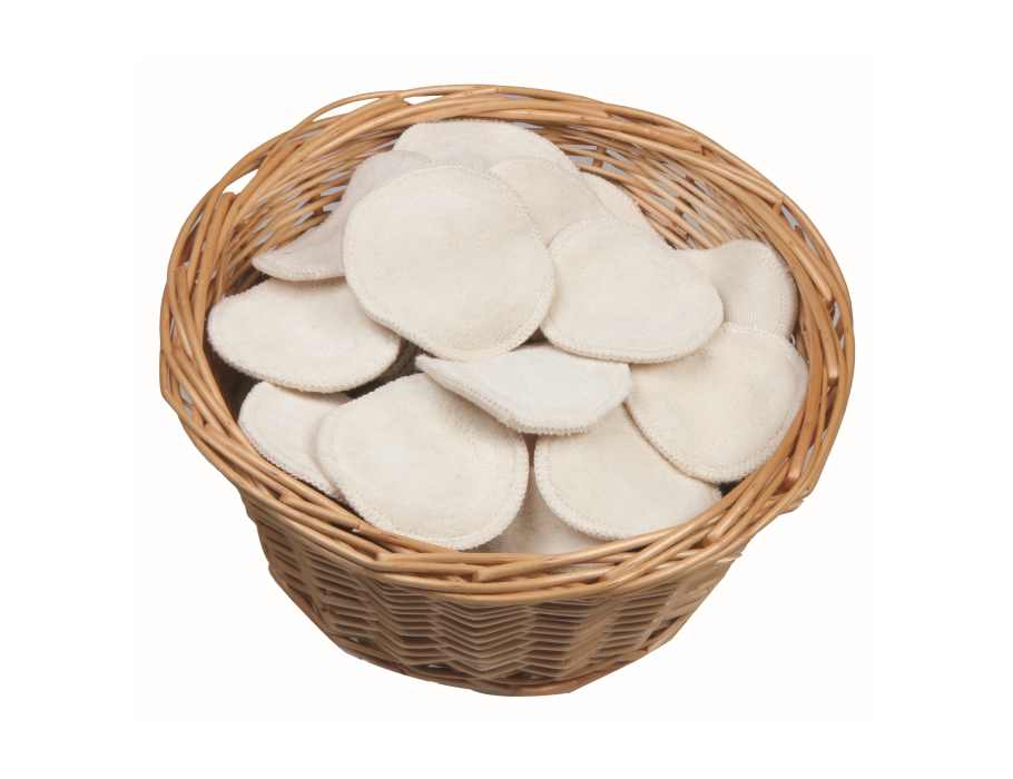 Anaé - Wasbare Mini Make-up Schijfjes in zak - 50st