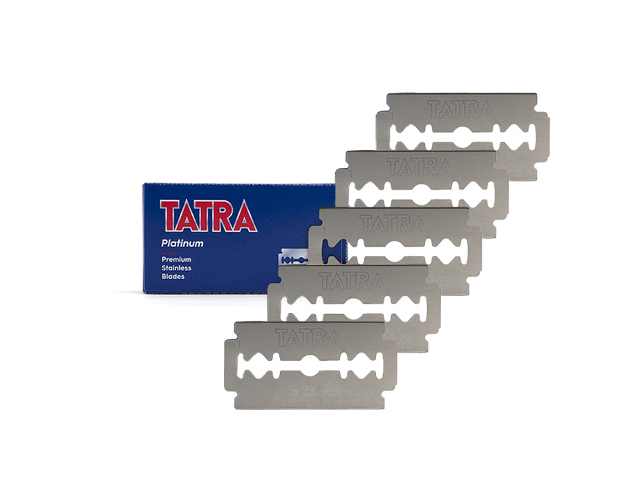 Anaé - Mesjes voor de Safety Razor - 5st