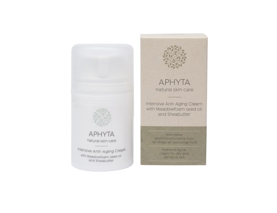 Aphyta - Intensive Anti-Aging Cream - Meadowfoam & Shea - 50 ml