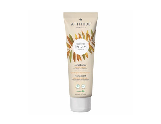 Attitude - Super leaves™ Conditioner Volume & Shine - 240ml