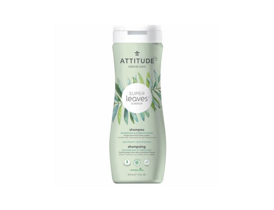 Attitude - Super Leaves™ Shampoo - Nourishing & Strengthening