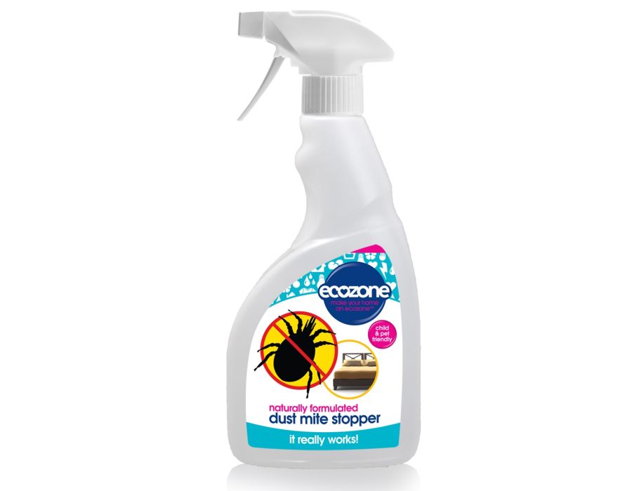 Ecozone - Stofmijt Spray - 500ml