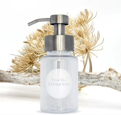 Ben & Anna - Douchegelvlokken - Blue Basil 2x20gram